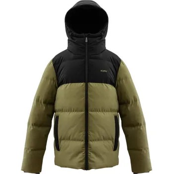 Rybářské oblečení Bunda Kumu Capsule Khaki Velikost XXL