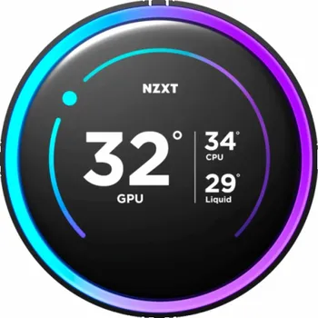 Vodní chlazení NZXT Kraken Elite 240 240mm, vodní chlazení