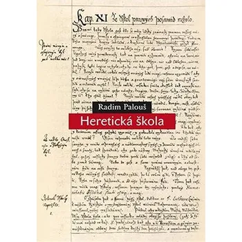 Kniha Heretická škola Ekniha