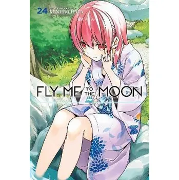 Komiks pro dospělé Fly Me to the Moon, Vol. 24