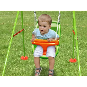 Doplněk pro dětské hřiště New Plast Dětská bezpečnostní houpačka