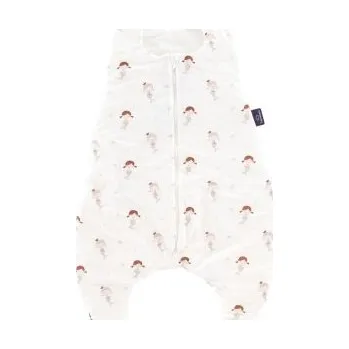 Spacák Träumeland Spací pytel „to Go“ - Mermaid, 104 cm