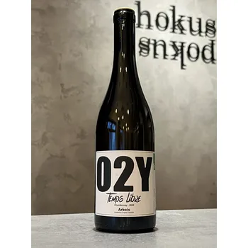 O2Y - Temps Libre 2020 0,75 l - naturální víno