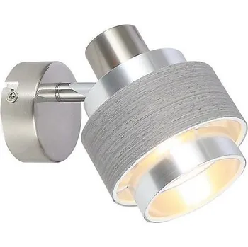 Nástěnné svítidlo Rabalux 5379 - Nástěnné bodové svítidlo BASIL 1xE14/40W/230V