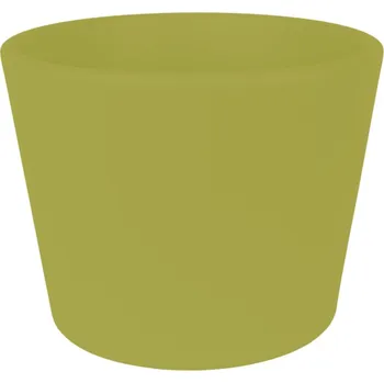 Obal na květináč Obal 811 primule Bamboo lesk 11 cm - 6 ks