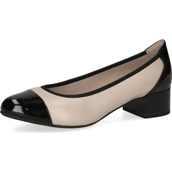 Dámské lodičky Dámské lodičky Caprice 9-22500-42 408 béžové 39