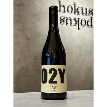 Víno O2Y - Fidji 2022 0,75 l - naturální víno