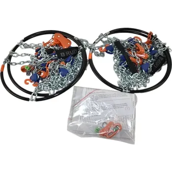 Sněhové řetězy Sněhové řetězy RUD RUDcompact GRIP / 4025 - 4716959 R13 R14 R15 R16 (RUD 4716959)