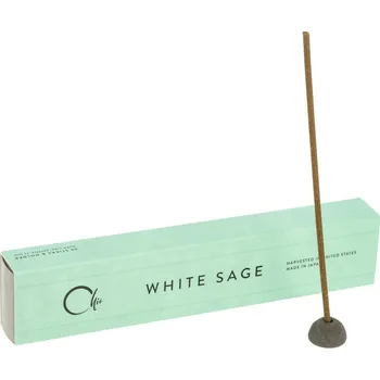 Čajovna Vonné tyčinky Japonsko Chië Bílá šalvěj