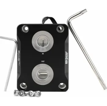 Pasivní chladič Thermal Grizzly Intel 1851 Mycro Direct-Die Pro RGB V1, chladič