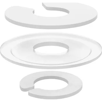 Ideal Standard Sada těsnění s klipem pro vypouštěcí ventil, WV03767