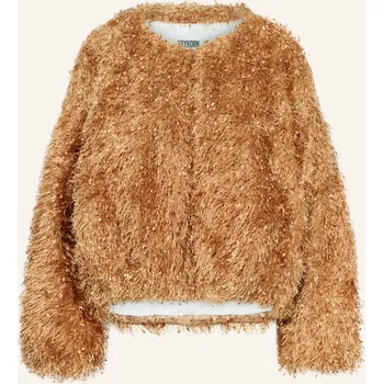 Drykorn Dámská Bunda Kilchurn, hnědá, 34