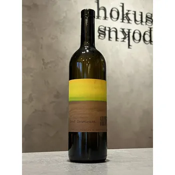 Sepp Muster - Graf Sauvignon 2014 0,75 l - naturální víno