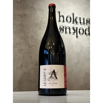 Víno Domaine La Grappa - Ploussard Les Sarres 2023 MAGNUM 1,5 l - naturální víno