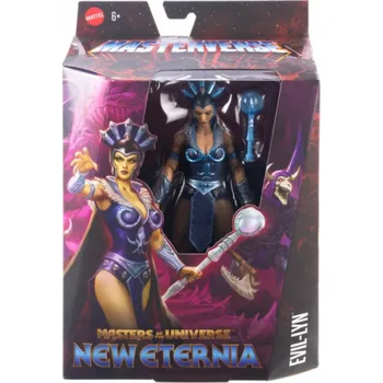 Figurka Mattel Masters of the Universe Masterverse New Eternia Evil-Lyn, figurka na hraní