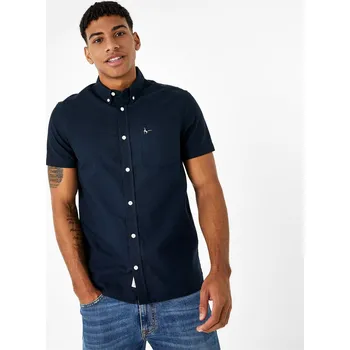 Pánská košile Košile Jack Wills Navy 1030636 S