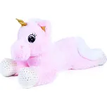 Velký plyšový jednorožec Niko 70 cm