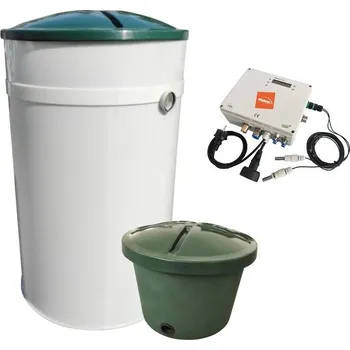 Čistička odpadních vod Aquatec AT8 plus/4G Control - automatická čistírna odpadních vod