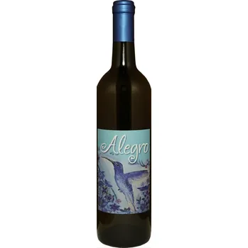 Irsai Oliver ALEGRO 2023, české zemské víno, České vinařství Chrámce, suché