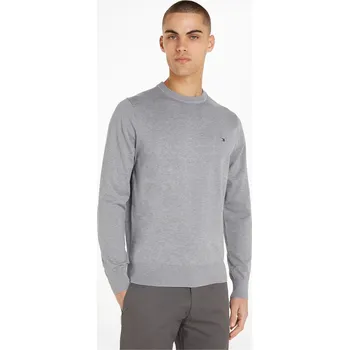 Pánský svetr Svetr Tommy Hilfiger Medium Grey P91 1057099 M