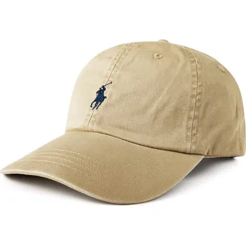 Pokrývka hlavy Kšiltovka Polo Ralph Lauren Stone 1045740 One Size