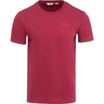 Tričko Lee Cooper Burgundy 1032813 S