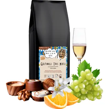 Káva KAVA.CZ Guatemala Tres Maria 1 kg (espreso/filtr)