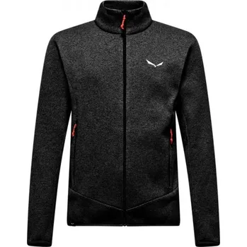 Pánská mikina mikina Salewa Rocca 2 Polarlite Jacket, black out - vel. L 116831