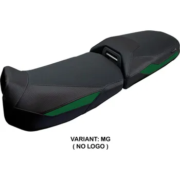 Moto sedlo TPZ Italia Potah sedla BMW R 1300 GS Adventure (24-25) Ulma model potah sedla: bez loga MG (military green)