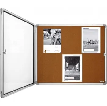 Magnetoplan Optimal vnitřní 1215024 73 x 61 cm korková