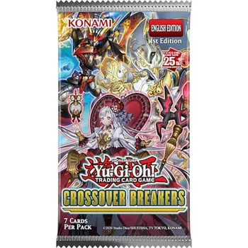 Karetní hra Yu-Gi-Oh Crossover Breakers Booster