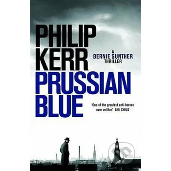 Prussian Blue - Philip Kerr Quercus