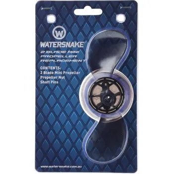 Loď WATERSNAKE 2-Bladed Propeller Kit 24lb