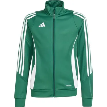 Dívčí tričko Mikina adidas Tiro 24 Training Jr IR7503 116CM