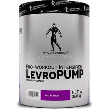 Anabolizér Kevin Levrone Levro Pump 360 g blackcurrant