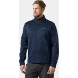 Pánská mikina HELLY HANSEN HP FLEECE JACKET 2.0 597 NAVY velikost M