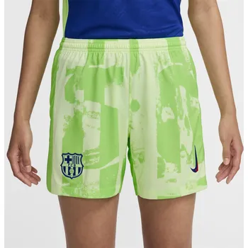 Dámské kraťasy Kraťasy Nike Green 1016227 16 (XL)