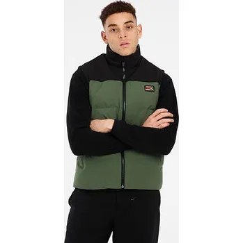 Pánská vesta Pánská vesta Protest PRTNETWORK velikost M thyme