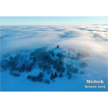 Krušné hory - Měděnec - Mědník