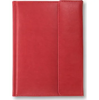 Notes A5 Scriba červený