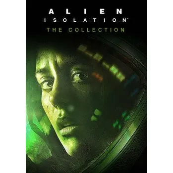Počítačová hra Alien: Isolation The Collection - PC