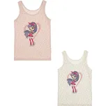 Dívčí košilka Evona různé druhy Varianta: 134 - dívka/postava/bílá