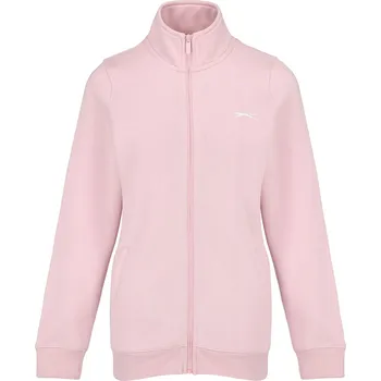 Dámská bunda Bunda Slazenger Baby Pink 1037211 12 (40)