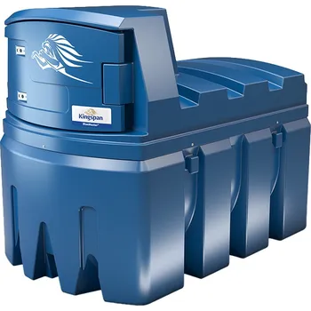 nádrž Kingspan Environmental BlueMaster® Standard dvouplášťový - 2500 litrů