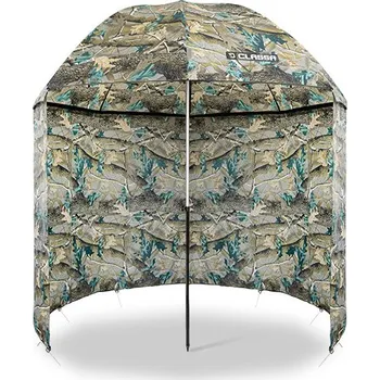 Bivak Deštník s bočnicí Delphin CLASSA CAMO