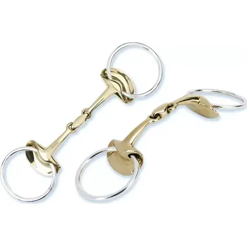 Udidlo pro koně Stübben Stihlo GoldenWings 2262, 11,5cm