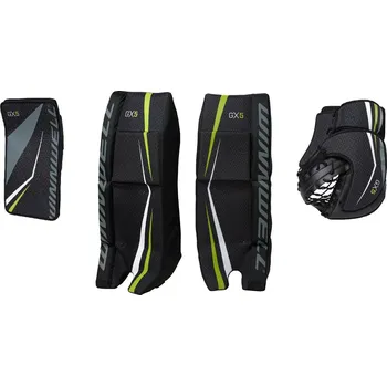 Brankářský set winnwell street hockey gx5 jr-int 27" + levý set kl.gard