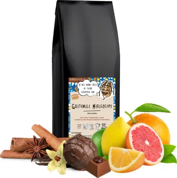 Káva KAVA.CZ Guatemala Maragogype 6 kg (espreso/filtr)