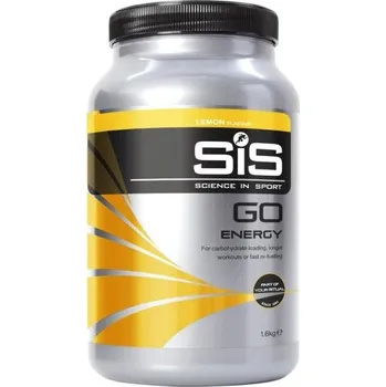 SiS GO Energy 1600g (citron)