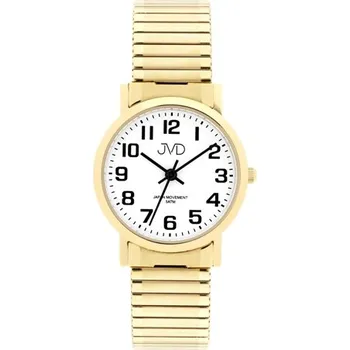Dámské hodinky JVD steel J4012.8 + DÁREK ZDARMA